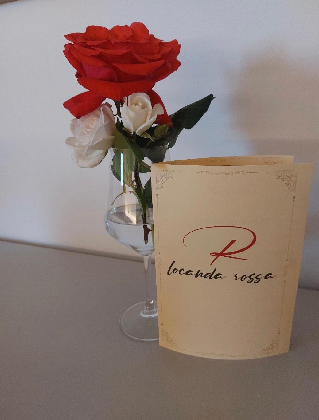 Locanda Rossa Hotel Romans di Varmo Exterior photo